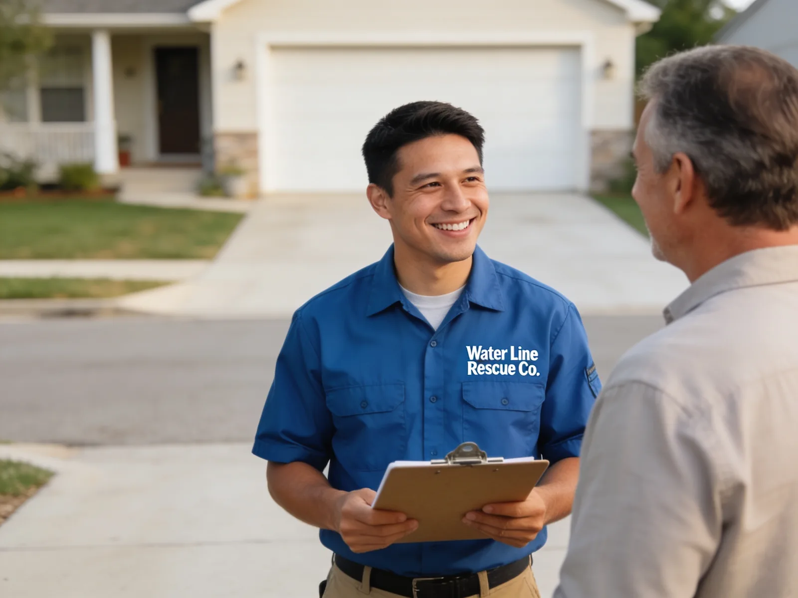 Water Line Repair Lapel, IN FAQs